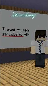 Learning English be like 😭 #minecraft #languagelearning #viral #shortsviral #memes #funny #comedy