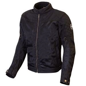 Merlin Chigwell Lite Mesh Jacket - Black