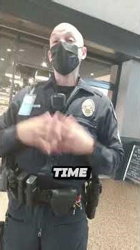 “FLIGHT PROOF OR JAIL?!” 🚨 NO RAS Airport Stop Gets SHUT DOWN FAST 🔥#idrefusal #policestation #cops