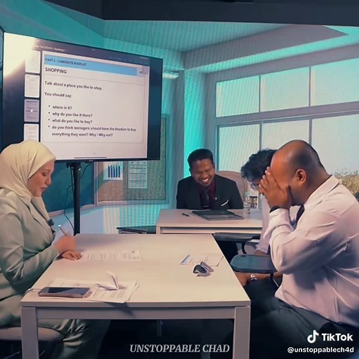 MC Plus Speaking Test: Lawak Malaysia Insights