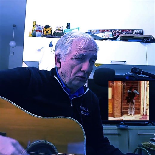 Bob Dylan Señor (Tales of Yankee Power) #shorts #cover #acoustic #bobdylan