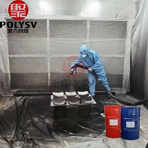 [Hot Item] Blast Mitigation Polyurea Coating