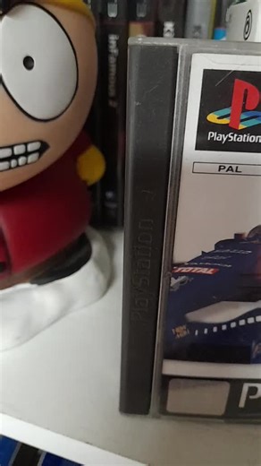 Formula one 2000 #gaming #game #jeuxvideo #collection #ps1 #retrogaming #formulaone2000