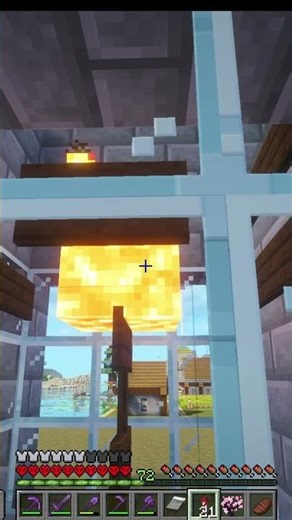How to get infinite iron in minecraft