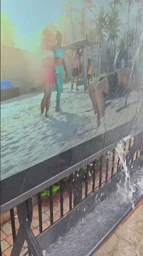 Outdoor TV vs Indoor TV — See the Difference #Sylvox