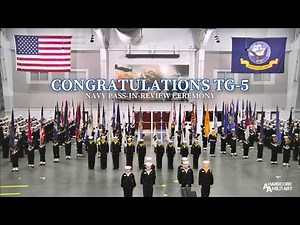 Navy Recruit Training Command Graduation 2024