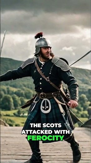 The Battle of Stirling Bridge: Wallace's Epic Triumph