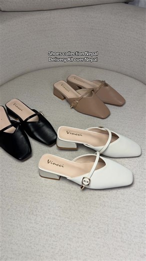 Shoes Collection in Nepal: Fashion Footwear Delivered