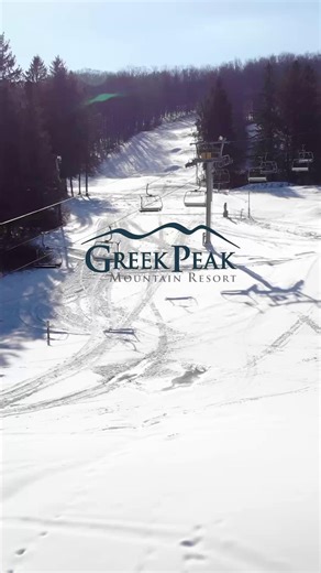 ⛷️ The countdown to ski season is officially on! Our team has been putting in the work, and we’re excited to announce that we plan to open for the 2025–26 season on Friday, November 28. Snowmaking has been running the last couple nights and the base is building nicely. We’ll keep making snow whenever temperatures allow. See you next week, stay tuned for updates! | Greek Peak Mountain Resort