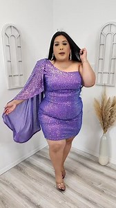227K views · 2K reactions | Curvy Collection available in the store and online ⬇️⬇️⬇️⬇️⬇️⬇️ https://divasplusboutique.com/products/freya-sequence-dress-divas-plus | Divas Plus Boutique | Facebook