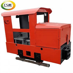 [Hot Item] Ccg Series Diesel Mining Explosion-Proof Narrow Gauge Small Locomotive for Mine Tunnel