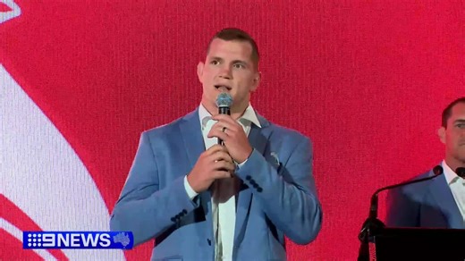 After a wretched run of injuries, Tom Gilbert has been entrusted to lead the Dolphins into a new era. #9News | 9 News Gold Coast