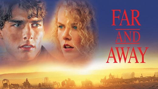 Far and Away - Apple TV