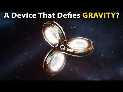 MASSIVE‼️An Ex-NASA Scientist Claims He Found a Way to Defy Gravity