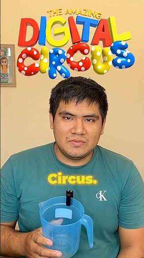 😱 Así es el mundo de Digital Circus… y nadie puede salir