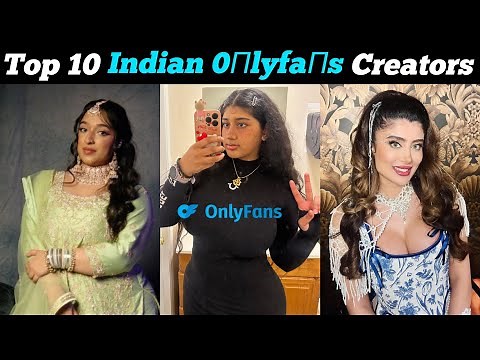 Top Ten Indian Instagram & Internet Content creator Models | Top 10 Indian Social media influencers