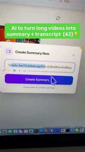 turn long youtube videos into summaries, transcripts and ai agent. #ai #aiagents