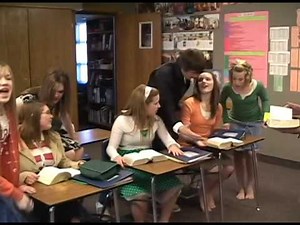 Romans 1:16 song from Oakley, Idaho Seminary Class LDS Scripture Rock