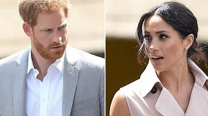 Meghan Markle, Prince Harry in ‘massive fight’ over ‘random phone messages