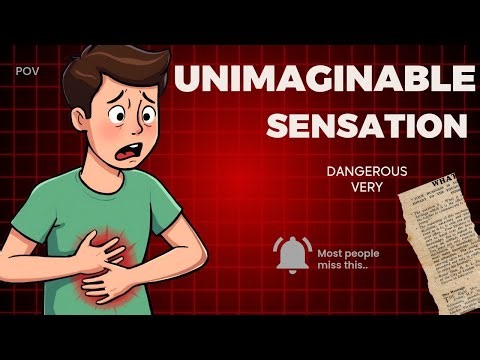 How It Feels to Be Stabbed with a Knife | Real Experience?