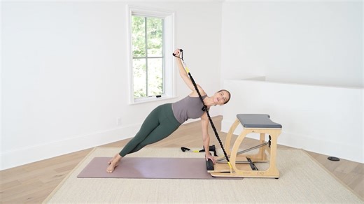 28 Min Full Body Fun Chair #704