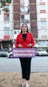322K views · 2.1K reactions | Vrijeme je da nakon 30 godina budu rekonstruisane fasade koje su lice našeg grada. Sve veći problem u naseljima su i parking mjesta. Razvoj općine mora pratiti i nova infrastruktura! | Benjamina Karić rođ. Londrc | Facebook