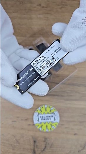 SSD drive TeamGroup T-Force Cardea A440