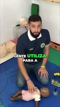 How to perform 2-rescuer CPR on an infant?