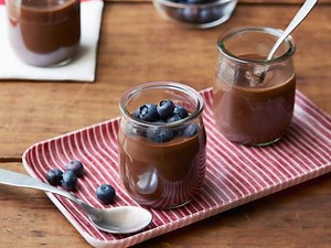 Chocolate Mason Jars