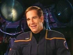 "Star Trek: Enterprise" Season 1 EPK Interview — Scott Bakula (Jonathan Archer)