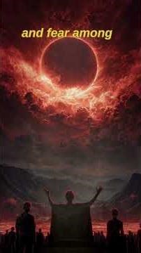 Are We Seeing the Seven Seals Today