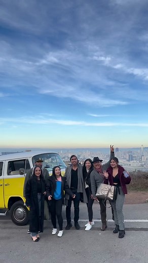 Loved this 2 hr tour around SF 😊 @Painted Ladies Tour #sftok #thingstodoinsf #sanfrancisco