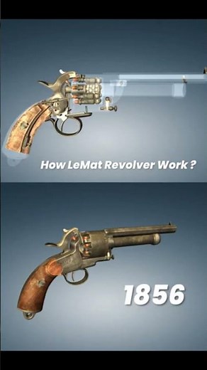 LEMAT REVOLVER