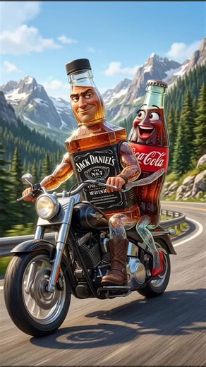 Klasyczne połączenie 😎 Cola Jack Daniel’s. Kto też tak pije?#polska #jacksonwang #colombia #swagstepchallenge