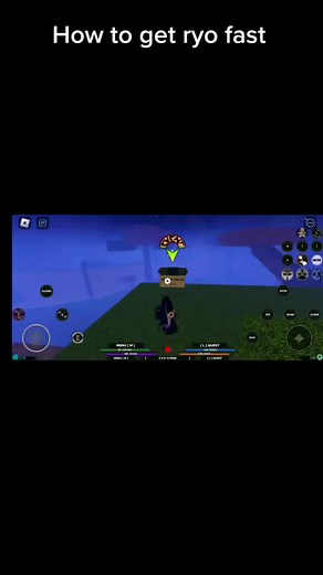 Shindo Life Ryo Farming Guide