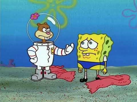 MuscleBob BuffPants - SpongeBob Season 1 - Part 6 (1080p - 60fps)