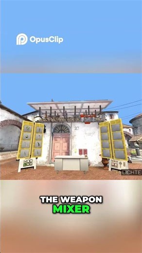 BIG GRENADE Upgrade! See the INSANE Weapon Mixer Secrets