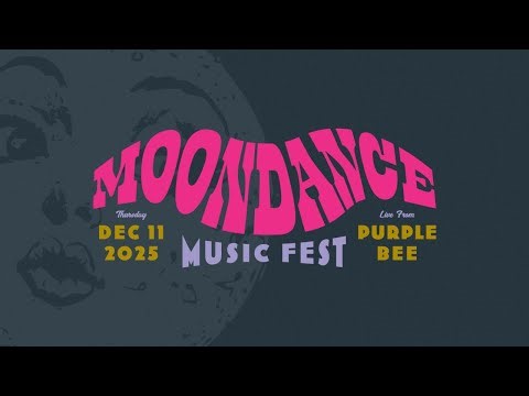 Moondance Music Festival • Celebrating the Art of Songwriting