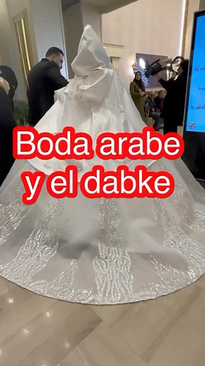 77K views · 1.5K reactions | Como son las bodas árabes en Jordania ‍♀️蘆‍♂️ | La Ventana Árabe Hispana | Facebook