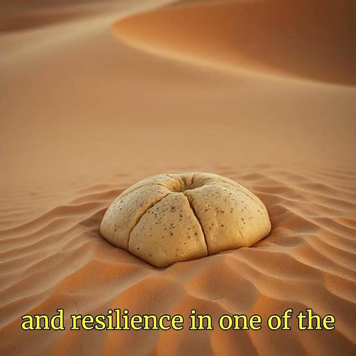 🔥 Taguella Bread: Tuareg Nomads’ Ancient Desert Tradition | Fireside Afrik