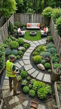 Backyard Renovation Progress | Satisfying Timelapse Transformation