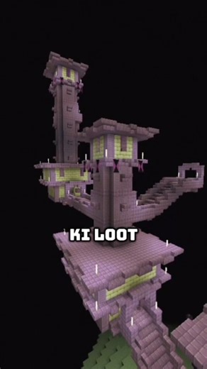 MR IND GAMING on Instagram: "End City Loot In Minecraft Works As A Trap! . . . . . . . .#minecraft"