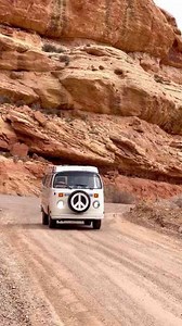 Why Travel in Such an Old Van?