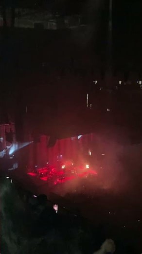 Nine Inch Nails "Less Than" Live at Golden 1 Center in Sacramento CA 3/16/26
