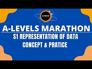 A LEVELS S1 REPRESENTATION OF DATA CONCEPT & PRATICE