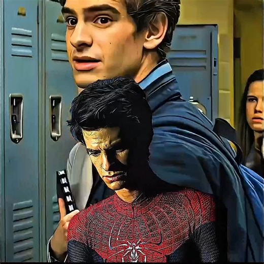 " Good Reflexes " The amazing Spider-Man l Andrew Garfield l Andrew Garfield Edit l Rugada slowed