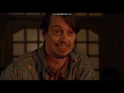 Desperado Steve Buscemi bar scene