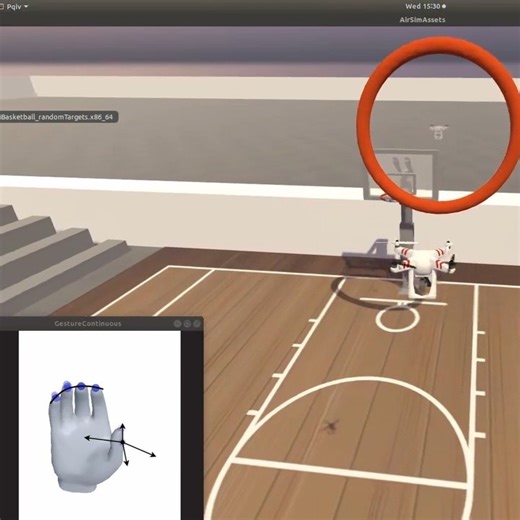 Blackrock Neurotech on Instagram: "We’re celebrating groundbreaking research using Blackrock Neurotech’s neural interface technology, enabling intuitive, finger-based control of a virtual quadcopter—using only thought. Conducted by researchers at @stanford and the @uofmichigan, this breakthrough brings us closer to addressing the needs of individuals with paralysis for independence, recreation, and connection. 💡 What makes this exciting? -Unprecedented Precision: Decodes movements across 3 fing