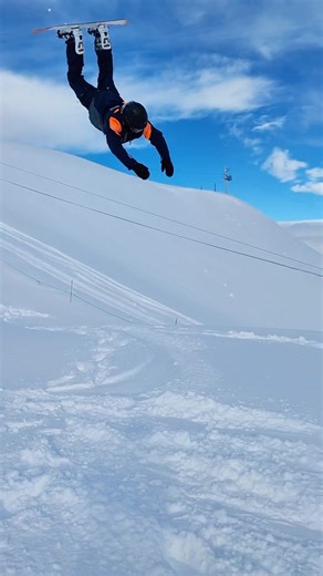 16K views · 79 reactions | Snow has been stacking lately in @2alpes! First kicker tested and approved by our new recruit @nico.marr, welcome Nico! Big air and other kickers coming soon! | 2 Alpes Snowpark | Facebook