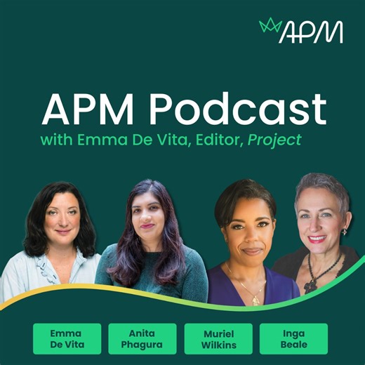 Why do so many of us struggle with self-confidence — and what can we do about it? In this episode, we explore the perennial challenge of confidence, whether you need an occasional boost or a more sustained lift. Emma speaks with: Dame Inga Beale, former CEO of Lloyd’s of London, on navigating and succeeding in a male-dominated industry. Muriel Wilkins, leadership coach and author of Leadership Unblocked, sharing practical ways to unlock your potential. Anita Phagura, project management expert tu